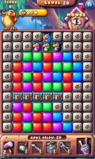 Save My Bird 1.2.2. Скриншот 9