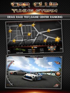 Car Club: Tuning Storm 1.02. Скриншот 10