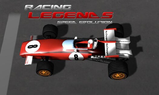 RacingLegends 1.5. Скриншот 4