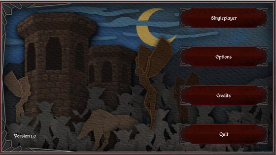 Awakened Gods: Elemental TD 1.03c. Скриншот 15