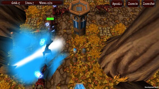 Awakened Gods: Elemental TD 1.03c. Скриншот 21