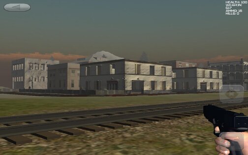 PlagueZ 1.2. Скриншот 2