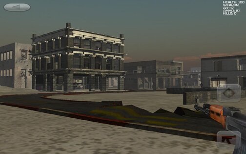 PlagueZ 1.2. Скриншот 3