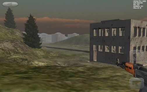 PlagueZ 1.2. Скриншот 4