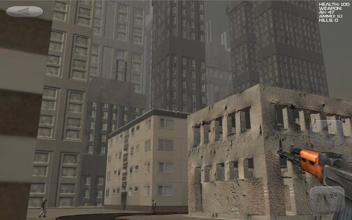 PlagueZ 1.2. Скриншот 5