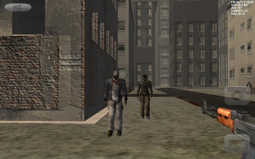 PlagueZ 1.2. Скриншот 6