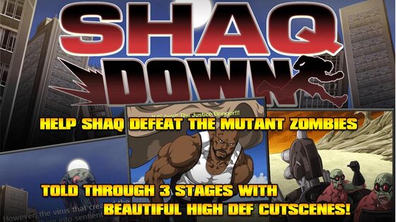 ShaqDown 29. Скриншот 2