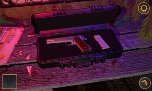 Zombie Invasion: Escape 1.08. Скриншот 2