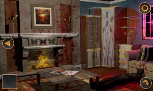 Zombie Invasion: Escape 1.08. Скриншот 3