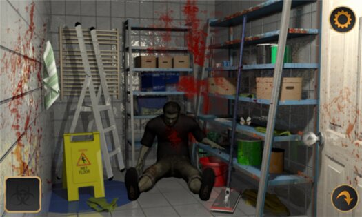 Zombie Invasion: Escape 1.08. Скриншот 4
