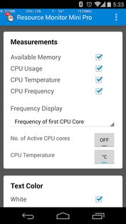 Мониторинг ресурсов 1.0.191. Скриншот 5