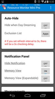Мониторинг ресурсов 1.0.191. Скриншот 6