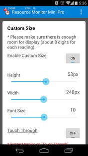 Мониторинг ресурсов 1.0.191. Скриншот 7