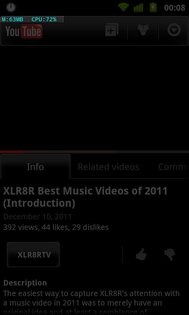 Мониторинг ресурсов 1.0.191. Скриншот 8