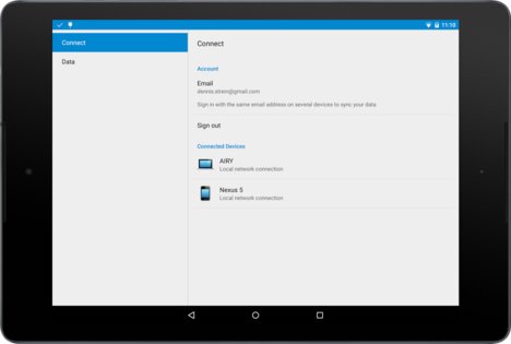 Scatter 0.9.6. Скриншот 1
