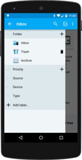 Scatter 0.9.6. Скриншот 4