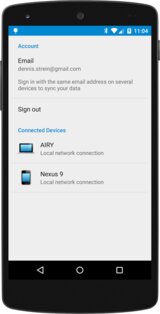 Scatter 0.9.6. Скриншот 5
