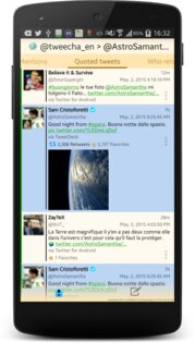 tweecha 67.1.2. Скриншот 2