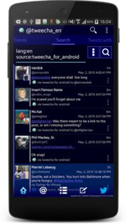 tweecha 67.1.2. Скриншот 5