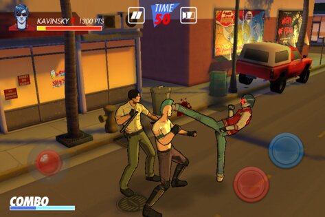 KAVINSKY 1.0. Скриншот 1