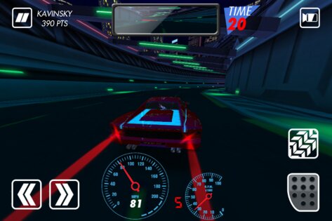 KAVINSKY 1.0. Скриншот 3