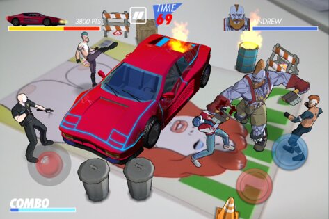 KAVINSKY 1.0. Скриншот 5