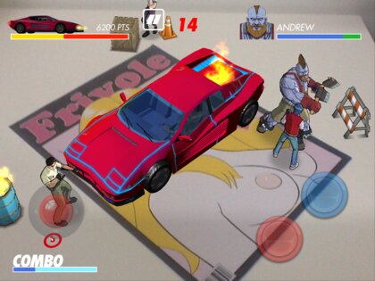 KAVINSKY 1.0. Скриншот 10