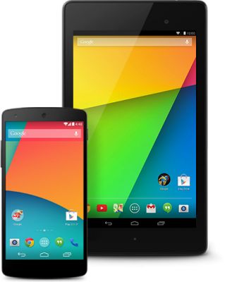 Официально выпущено минорное обновление Android 4.4.3 KitKat