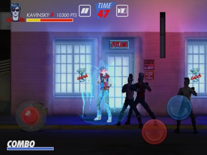 KAVINSKY 1.0. Скриншот 14