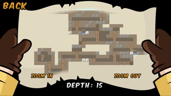 Gem Miner 2 1.6.1. Скриншот 10