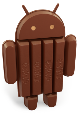 Официально выпущено минорное обновление Android 4.4.3 KitKat