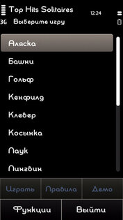 Can't Stop Top Hits Solitaires 2.1. Скриншот 1