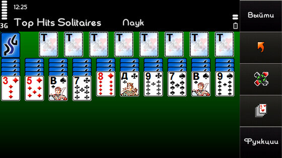 Can't Stop Top Hits Solitaires 2.1. Скриншот 3