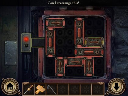 Darkmoor Manor 1.0.4. Скриншот 1