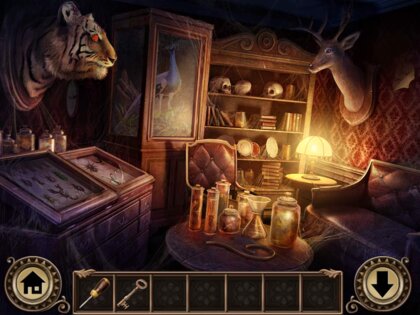 Darkmoor Manor 1.0.4. Скриншот 8