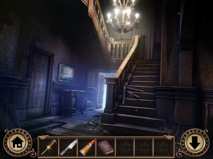 Darkmoor Manor 1.0.4. Скриншот 14