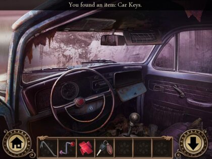 Darkmoor Manor 1.0.4. Скриншот 19