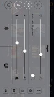 Control Center из iOS 7 2.2.0. Скриншот 3