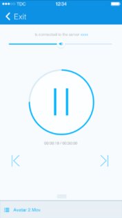 Wondershare Player 3.0.6. Скриншот 4