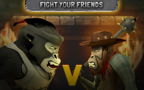 Battle Monkeys 1.4.2. Скриншот 6