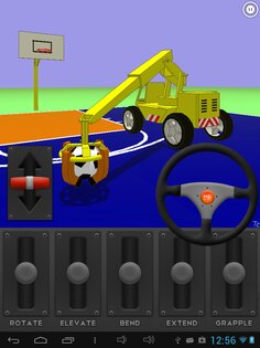 Little Crane 6.84. Скриншот 9