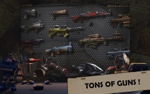 WarCom: Genesis 1.1.3. Скриншот 4