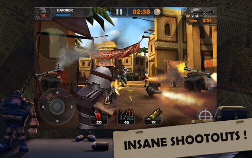 WarCom: Genesis 1.1.3. Скриншот 12