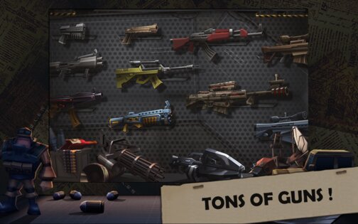 WarCom: Genesis 1.1.3. Скриншот 14