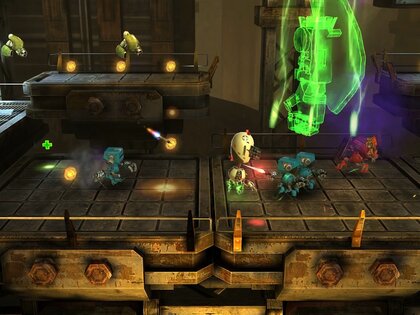 Bounty Arms 1.5. Скриншот 4