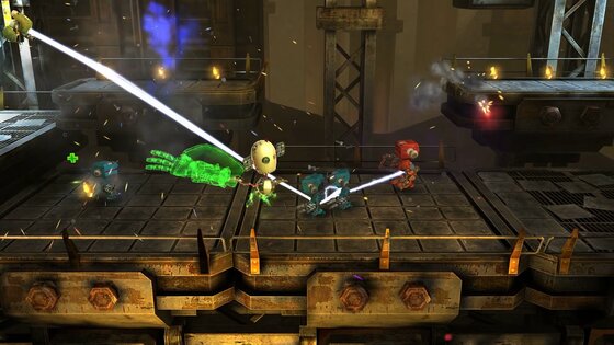 Bounty Arms 1.5. Скриншот 9