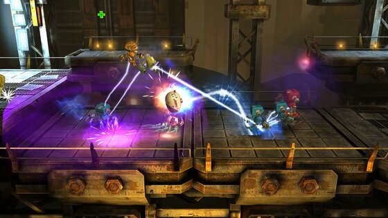 Bounty Arms 1.5. Скриншот 10