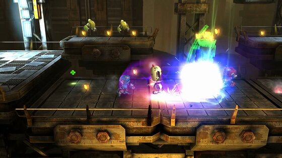 Bounty Arms 1.5. Скриншот 14