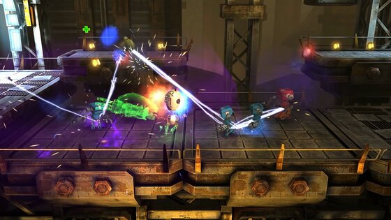 Bounty Arms 1.5. Скриншот 15