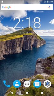 Turbo Launcher 0.0.92. Скриншот 1
